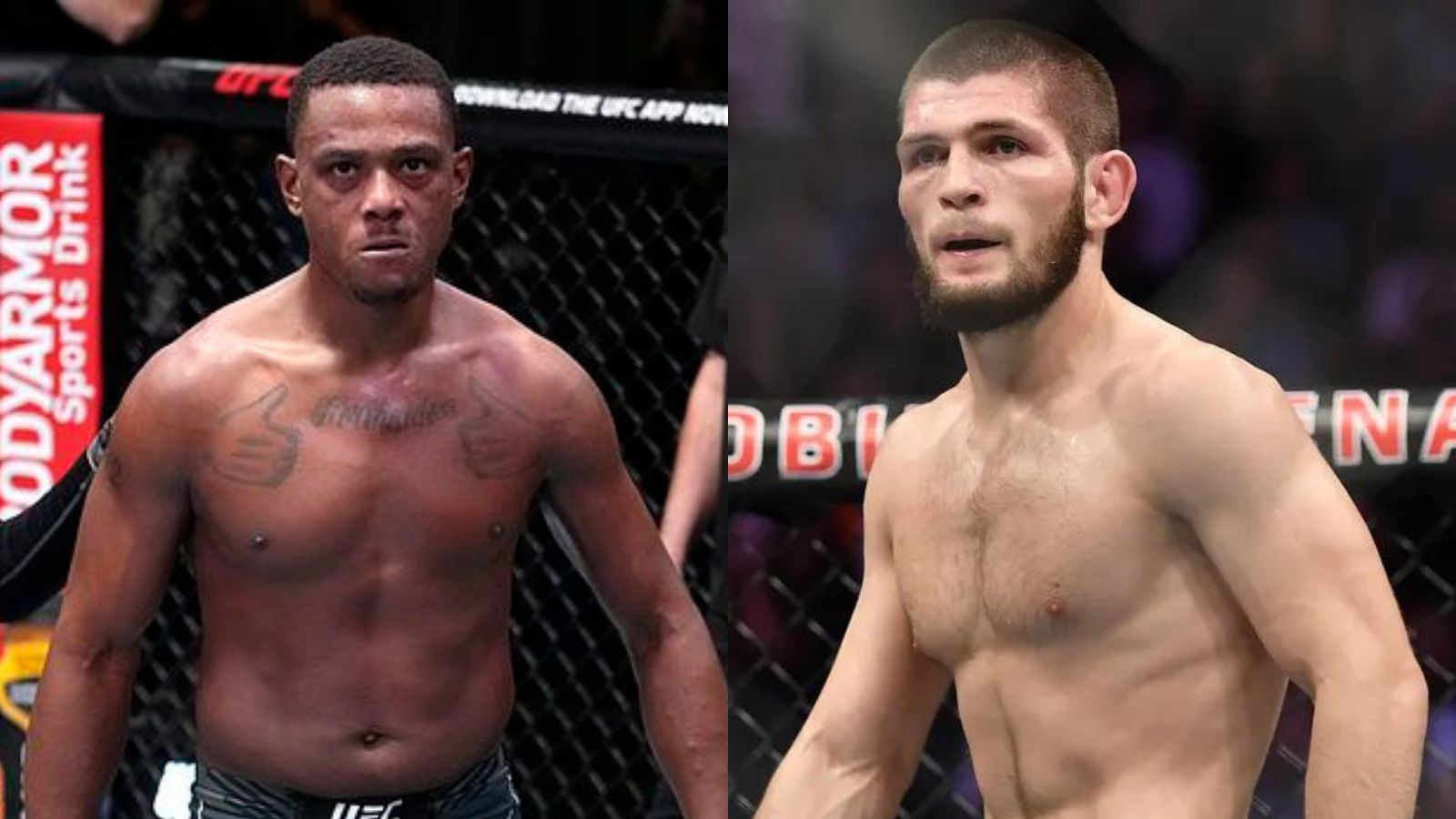 “His legacy speaks for itself but-” Jamahal Hill wishes he saw more of UFC Hall of Famer Khabib Nurmagomedov