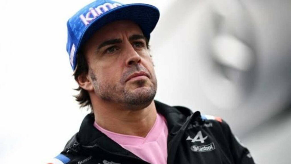 Fernando Alonso