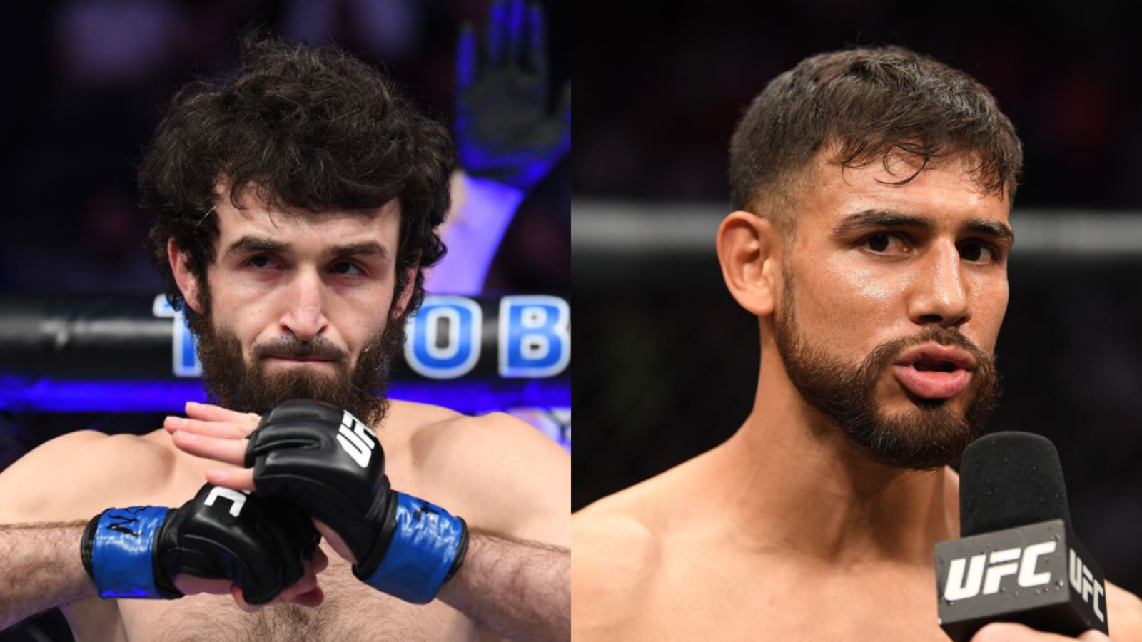 “Sad that we never got to settle”- Yair Rodriguez reacts to Zabit Magomedsharipov hanging his gloves before fighting facing him inside the octagon