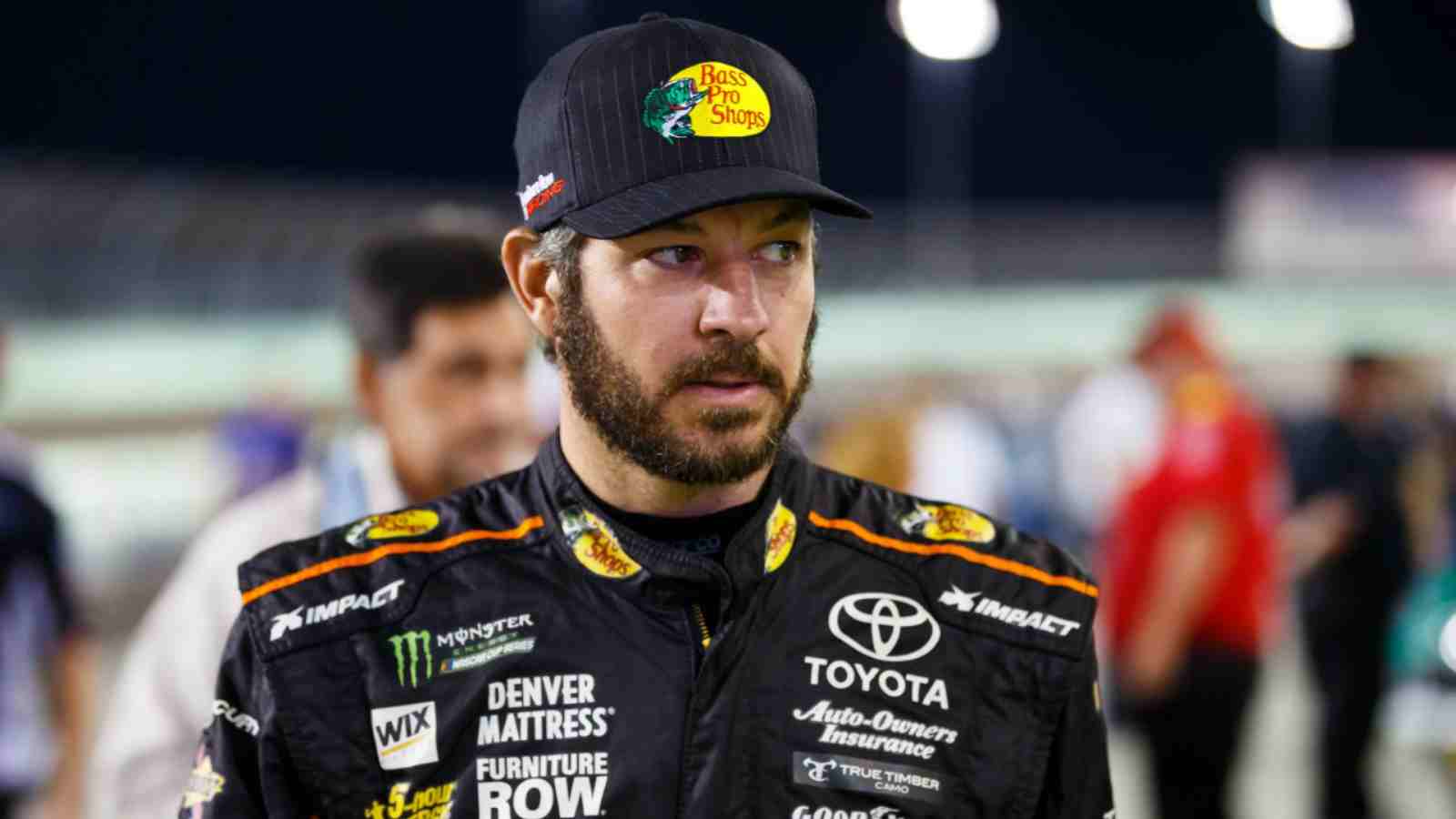 “Drivers’ aggression because there’s so much on the line” Martin Truex Jr. outlines what worries him about the future of NASCAR