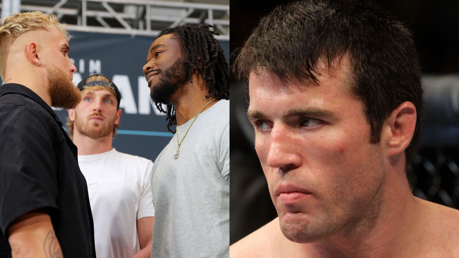 “He had Jake Paul flustered,” Chael Sonnen reviews Hasim Rahman Jr’s press conference and previews his next fight