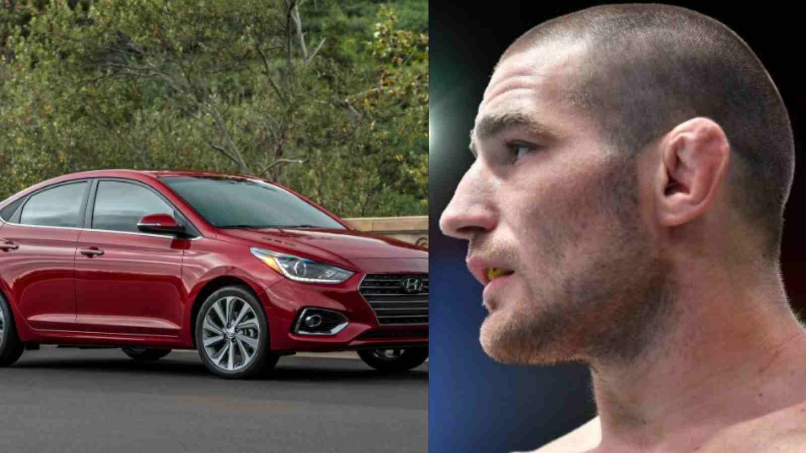 “What my life has come to” Sean Strickland provides a hilarious tour as he settles for a cheaper car after brutal  Alex Pereira KO loss