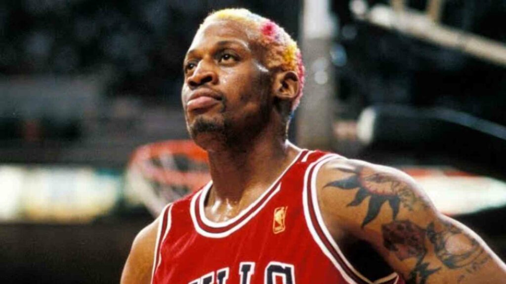 Dennis Rodman