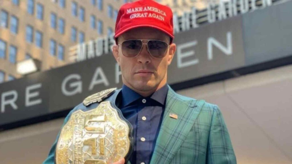 Colby Covington