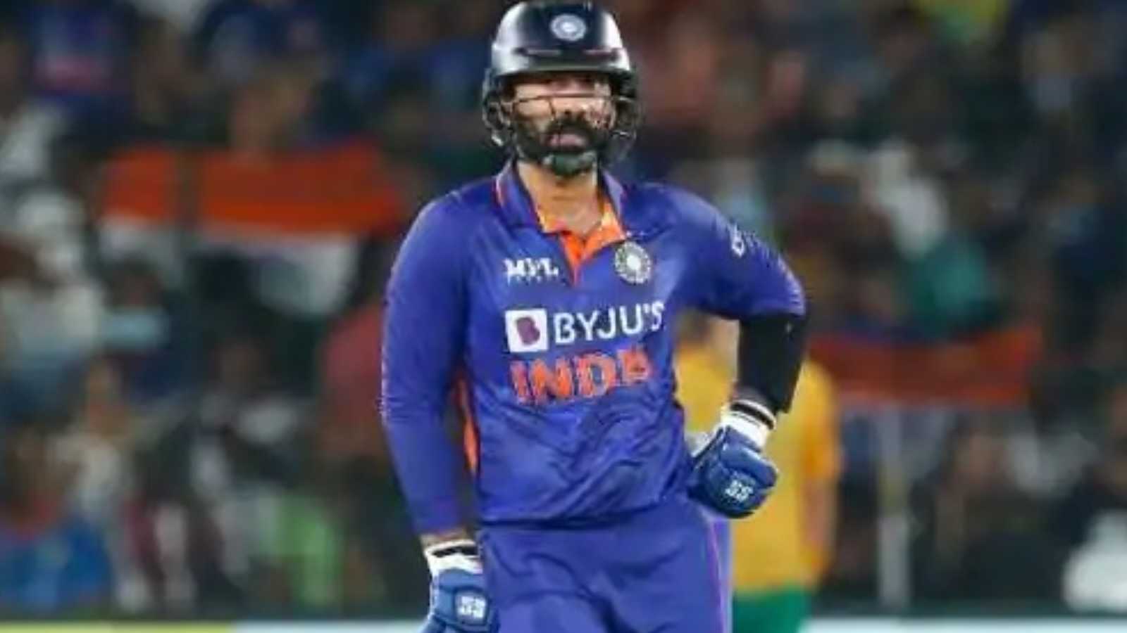 “Making a comeback when you are 35-plus was never going to be easy”- Dinesh Karthik shed light on challenges