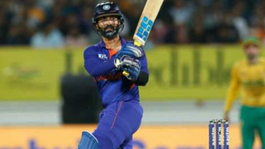 Dinesh Karthik