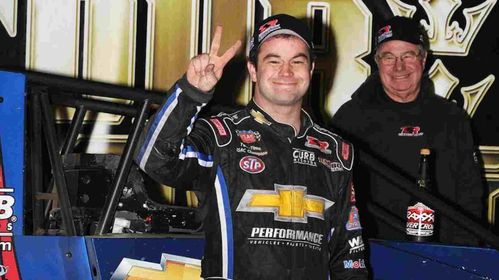 “Prayers for justice and peace” 37-year-old NASCAR driver stabbed to death in Los Angeles