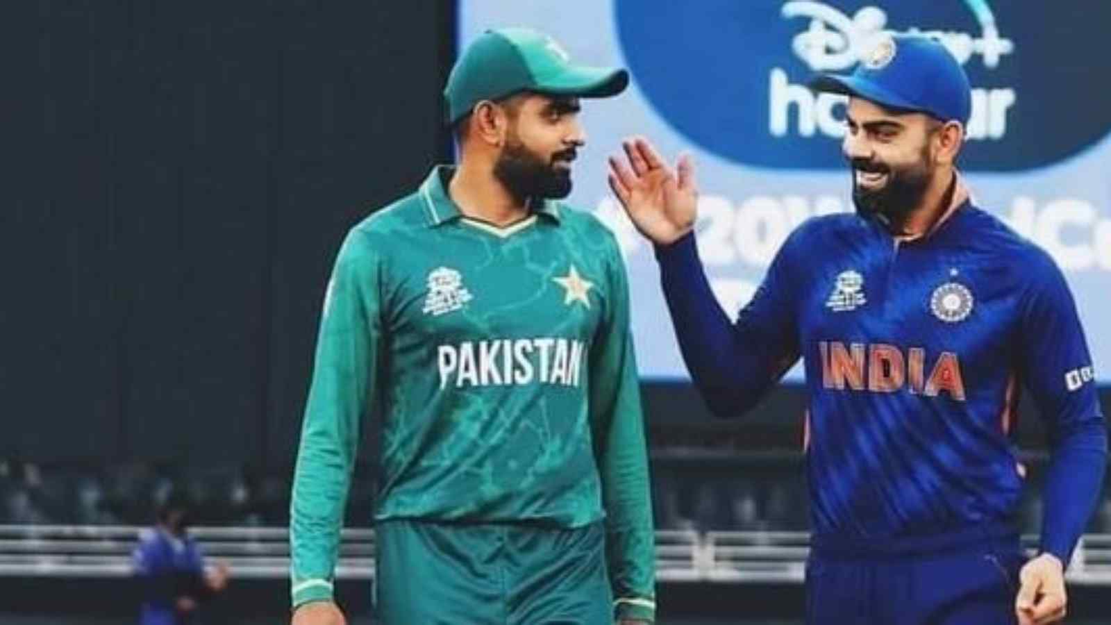 “Keep shining and rising”- Virat Kohli responds to Babar Azam’s tweet supporting him