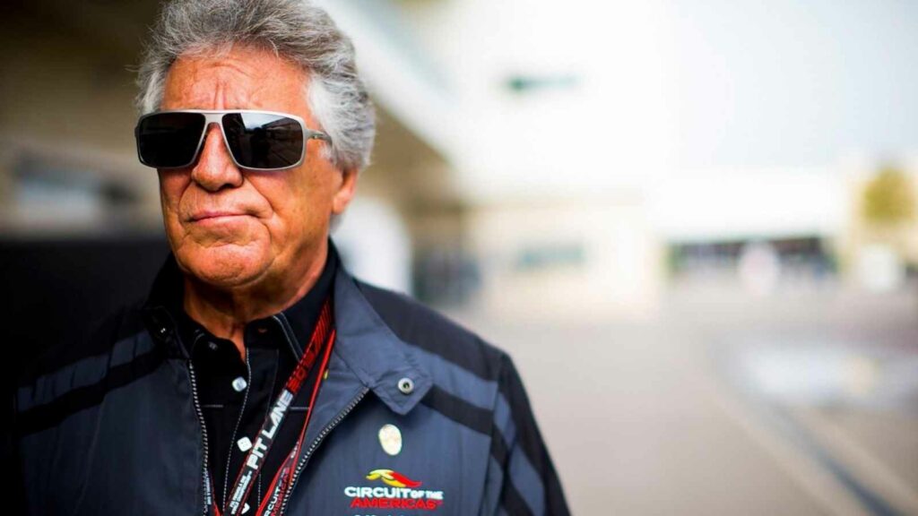 Mario Andretti