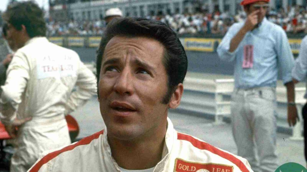 Mario Andretti