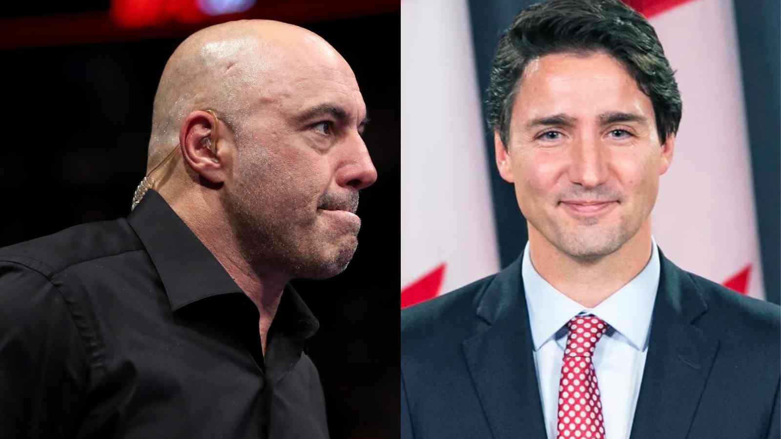 “‘F*cking dictator’- Joe Rogan candidly shares his brutal opinion on Justin Trudeau