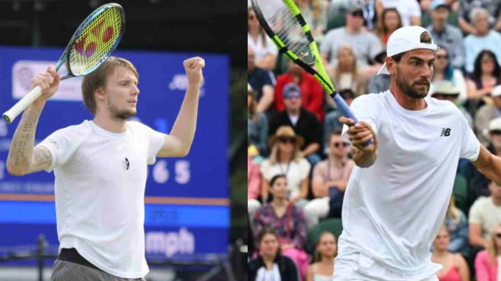 Newport 2022 FINAL: Alexander Bublik vs Maxime Cressy Live Stream, Match Timings, Prediction, and Preview for Hall of Fame Tennis Championships