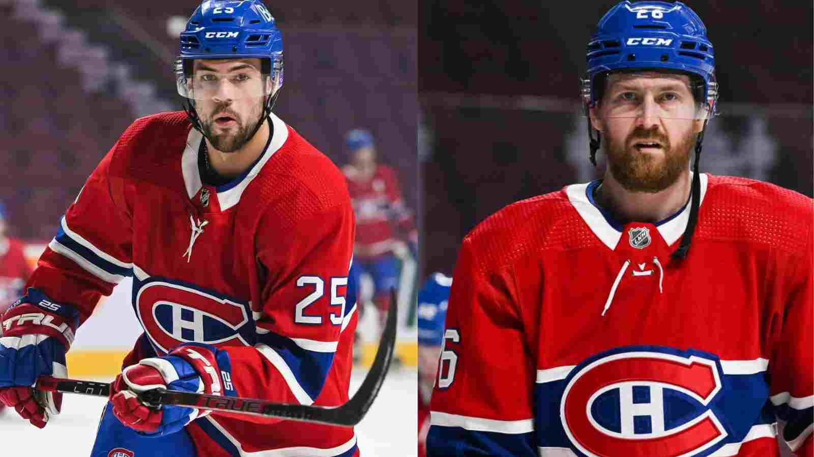 “Have to give up good players when trading good players” – Jeff Petry, Ryan Poehling traded to Penguins by Canadiens for Mike Matheson