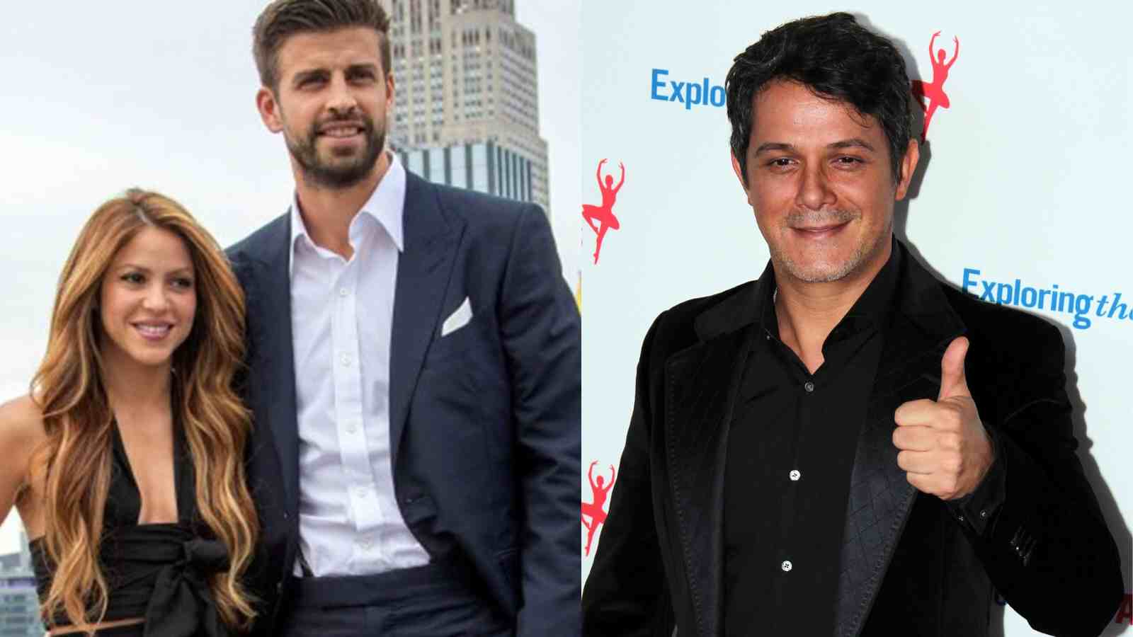 Shakira involved in a 15-year secret relationship with Alejandro Sanz amid separation with Pique: Reports