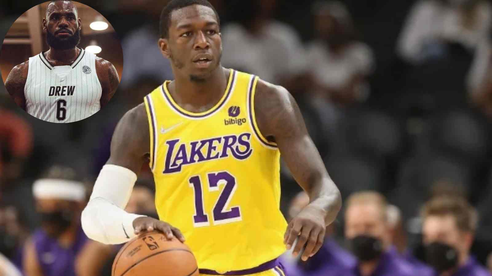 “Play for Lakers First” Kendrick Nunn gets destroyed by NBA Fans after reacting to LeBron James’ appearance in Drew League