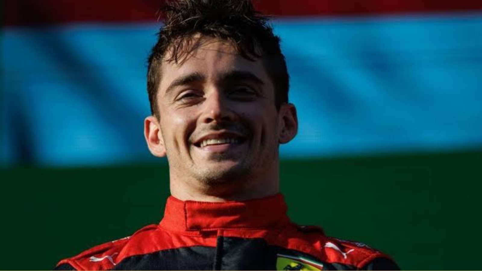 “I think in the right car, yes” : Charles Leclerc isn’t ruling out the possibility of an eighth world title for Lewis Hamilton