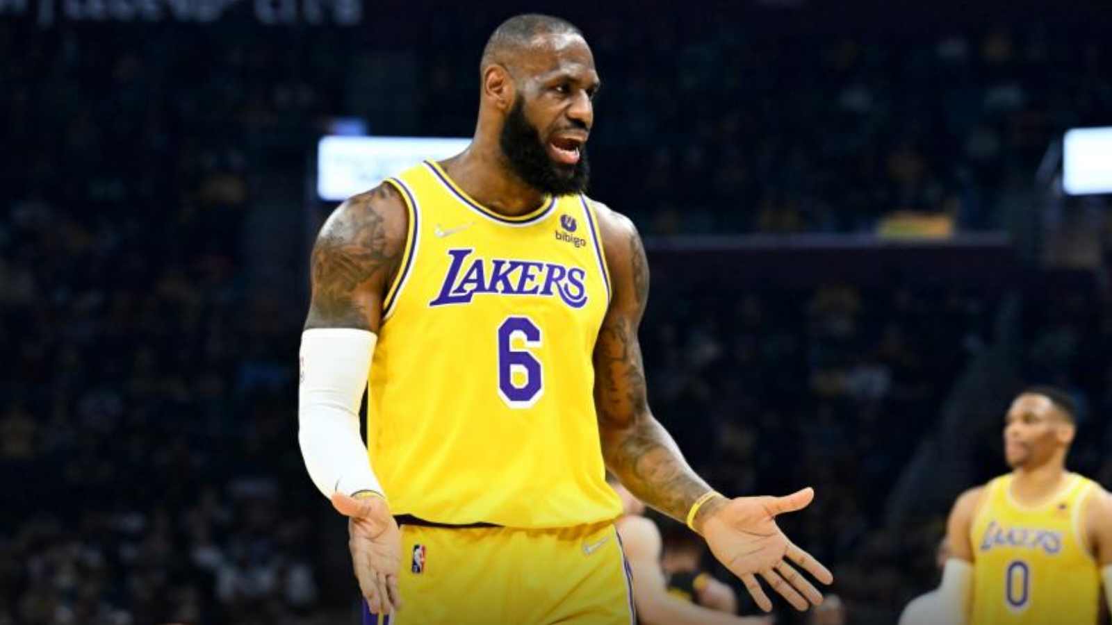 “LeBron’s presence has never brought joy in La La land” Rob Parker believes LeBron James’ Lakers run has been a disaster