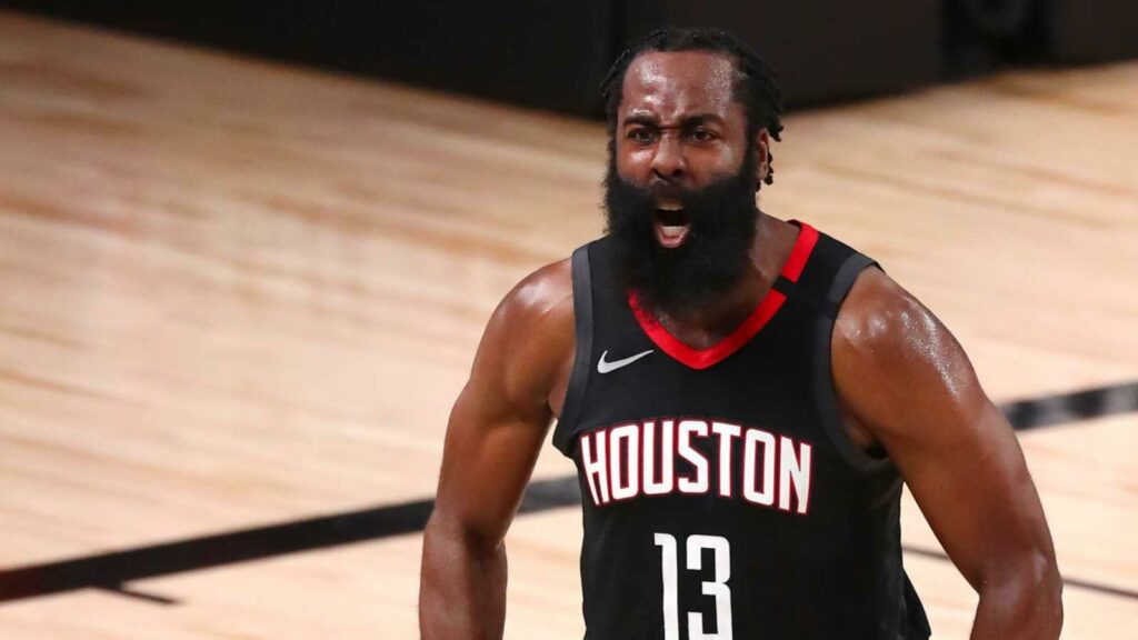 James Harden