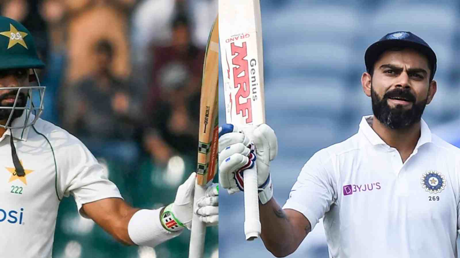 Babar Azam surpasses Virat Kohli to become the fastest Asian to 10,000 international runs