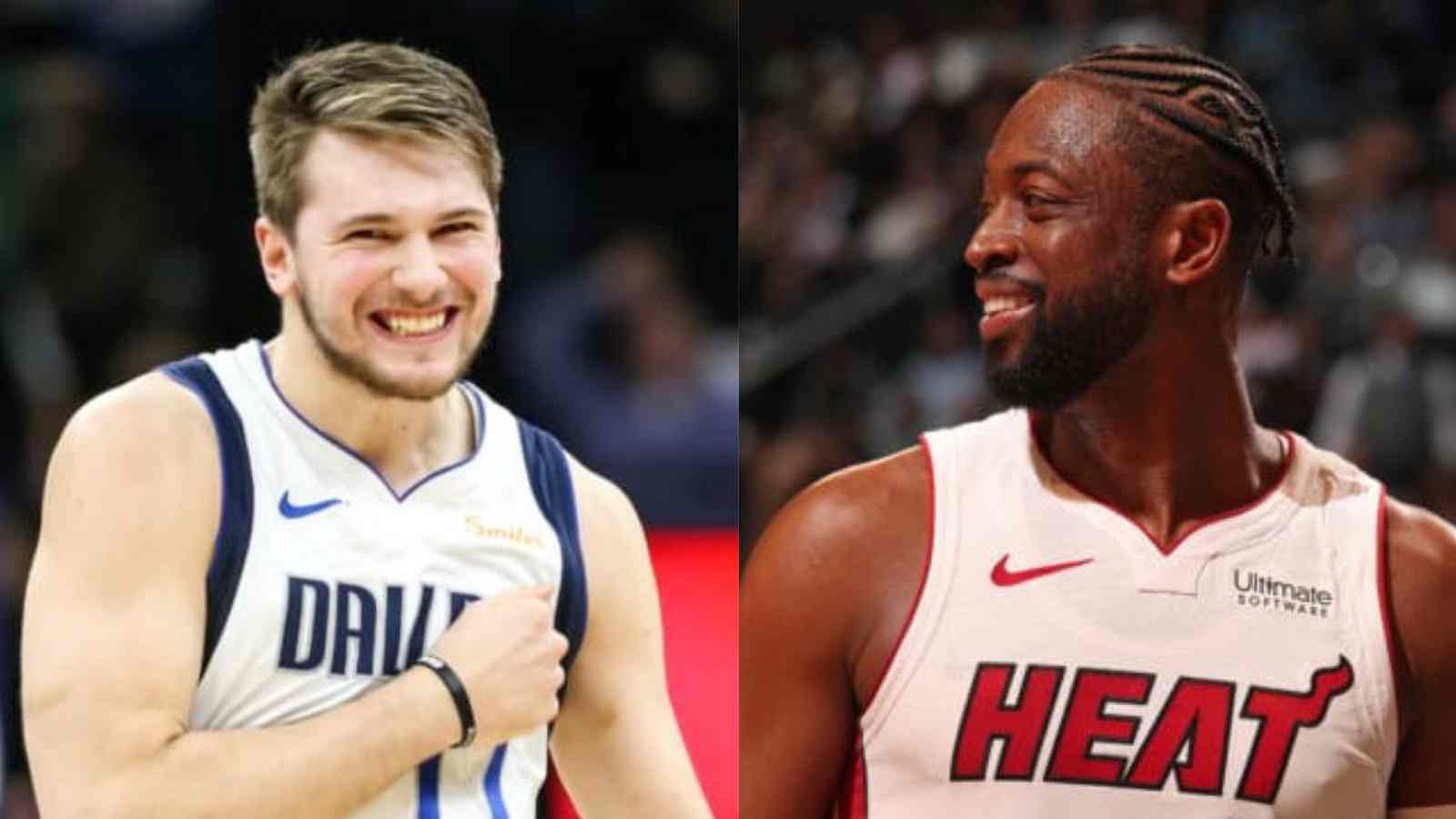 “He’s already $23 Million richer” Luka Doncic has surpassed Dwayne Wade in only his third season