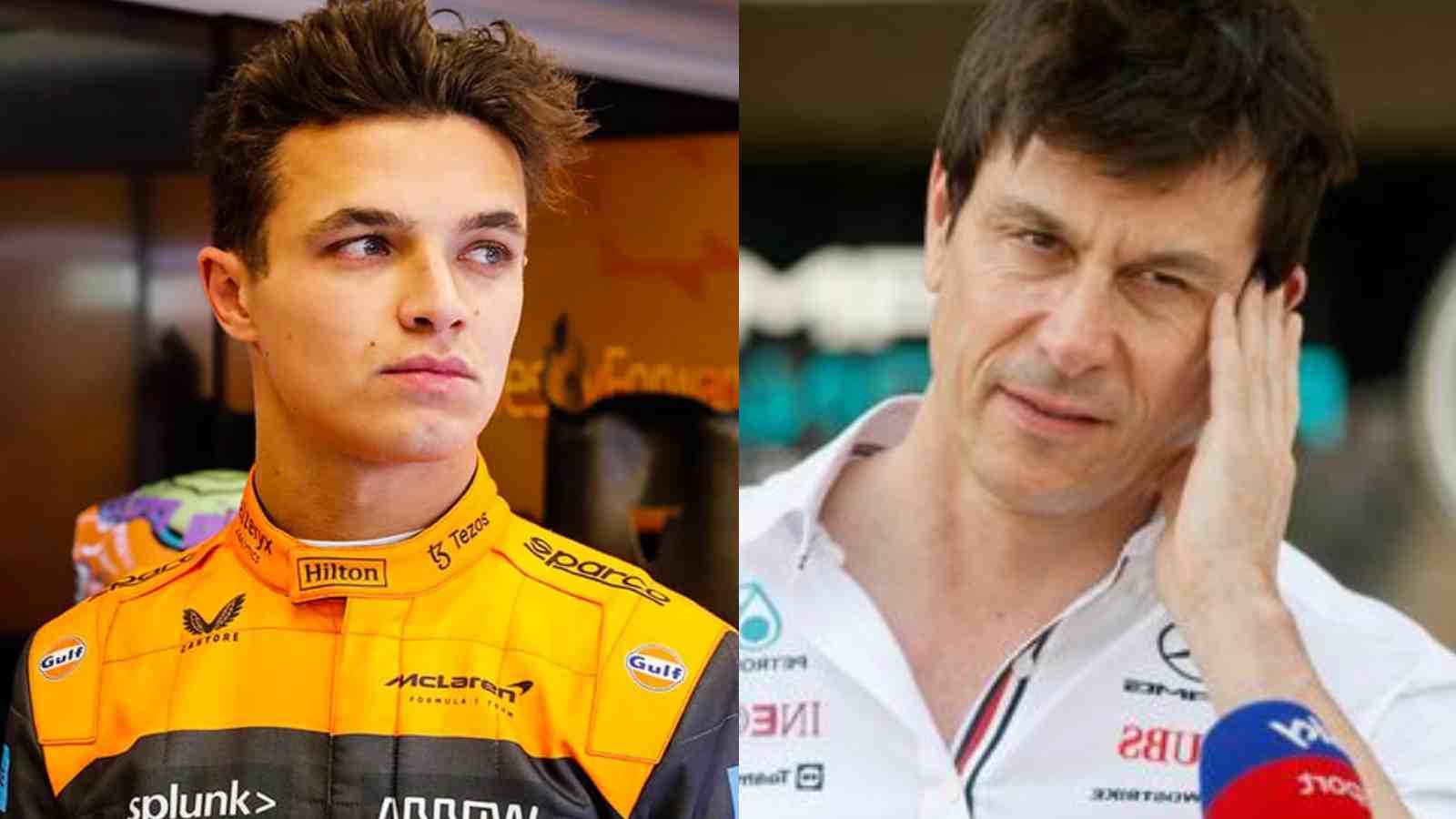 McLaren declare hope of Mercedes saving Lando Norris’ Austria PU