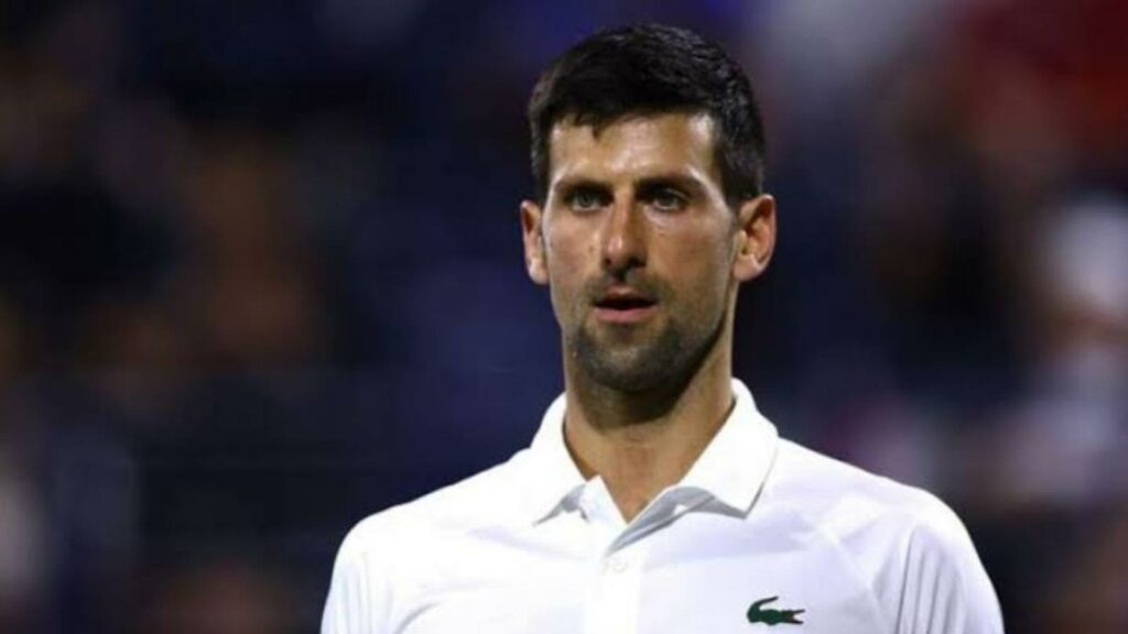 Novak Djokovic