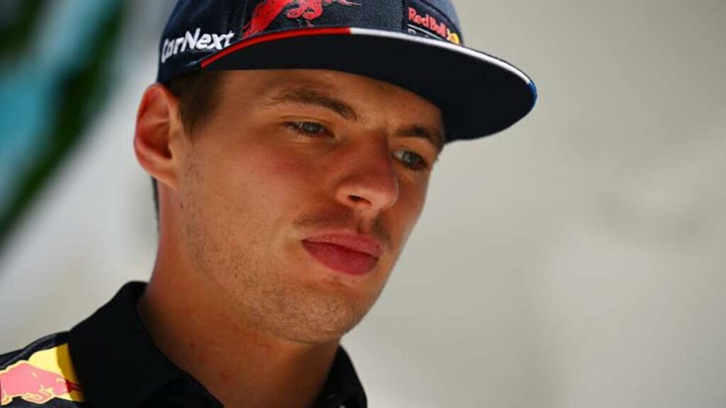 Max Verstappen