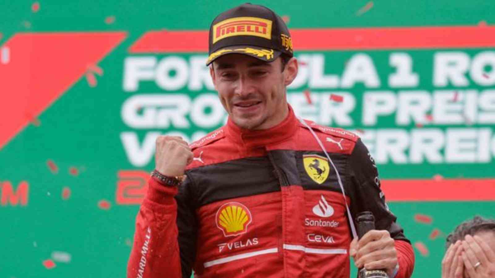 Charles Leclerc