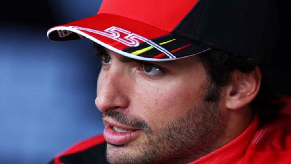 Carlos Sainz F1