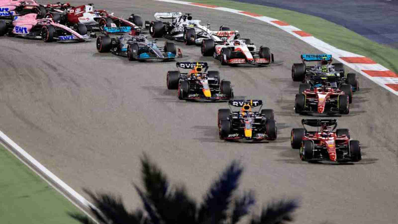 Half-season F1 driver ratings: Ranking drivers between 1-5 ft. Max Verstappen