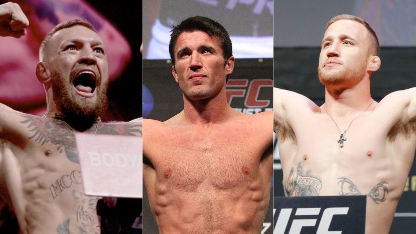 “Love the fight but-” Chael Sonnen states the only setback for Conor McGregor vs Justin Gaethje fight to happen