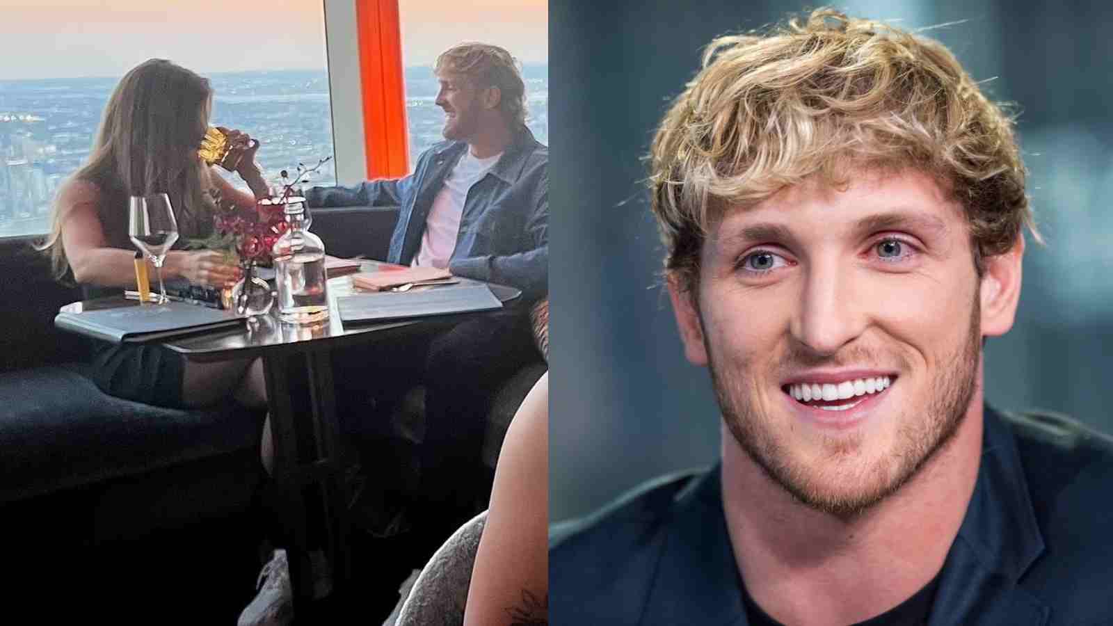 “I Don’t Want To F**k It Up”: Logan Paul’s Firey Date With This Swimsuit Model Has The Fans Rolling Around The Globe