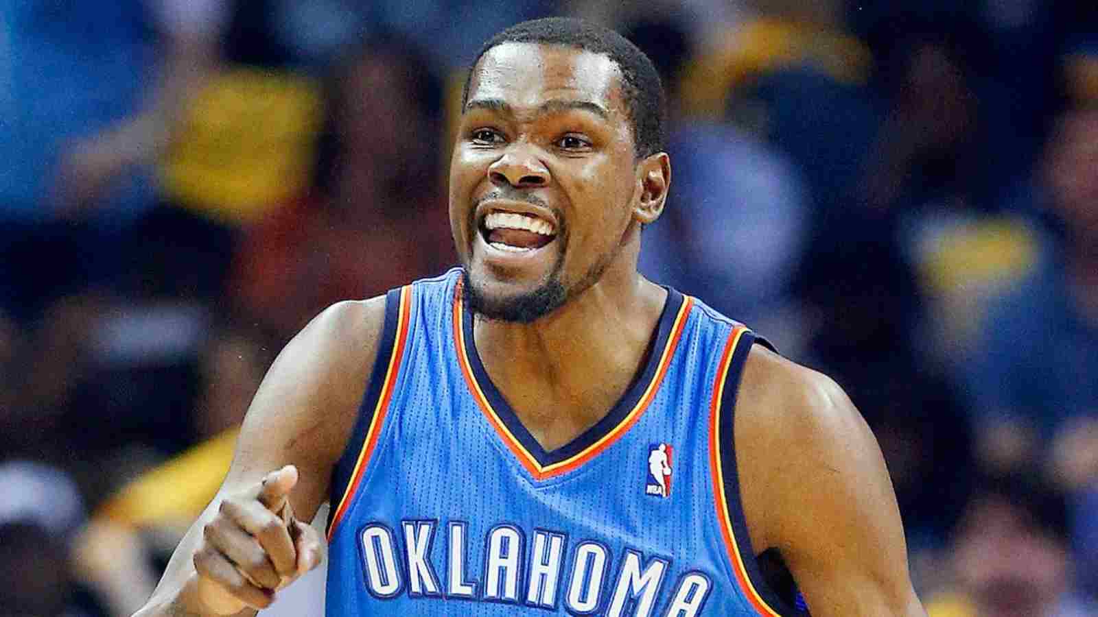 “Don’t f*ck with me” Kevin Durant sued his own accountant for over $600,000 for incompetency