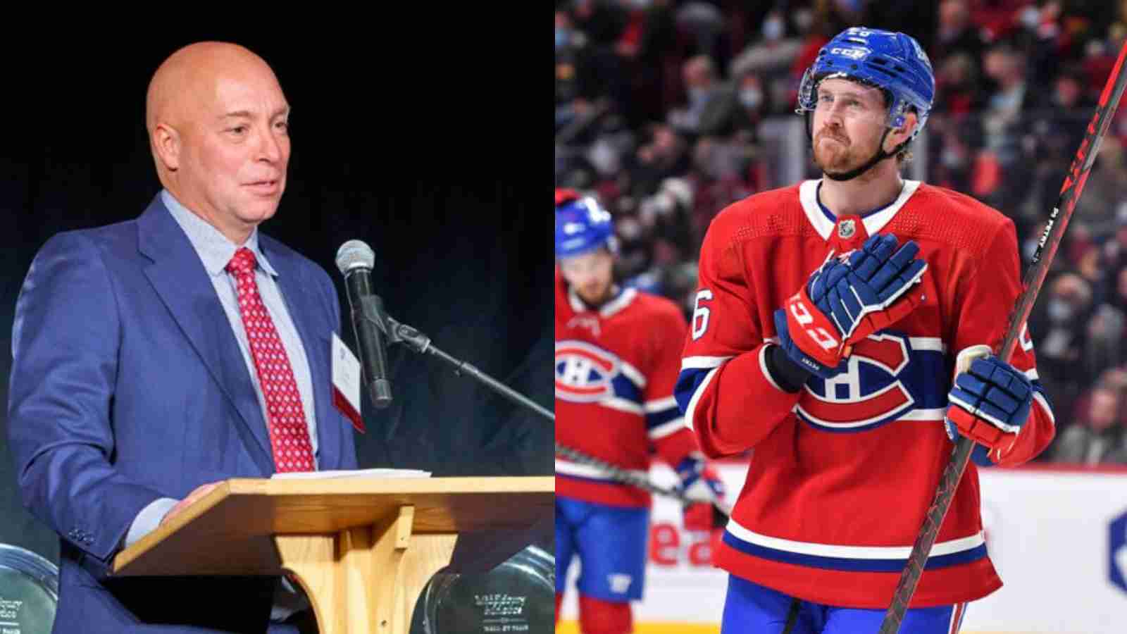 “Agreed to terms” – Under unfavorable circumstances Canadiens GM Kent Hughes lands amenable trade for Jeff Petry