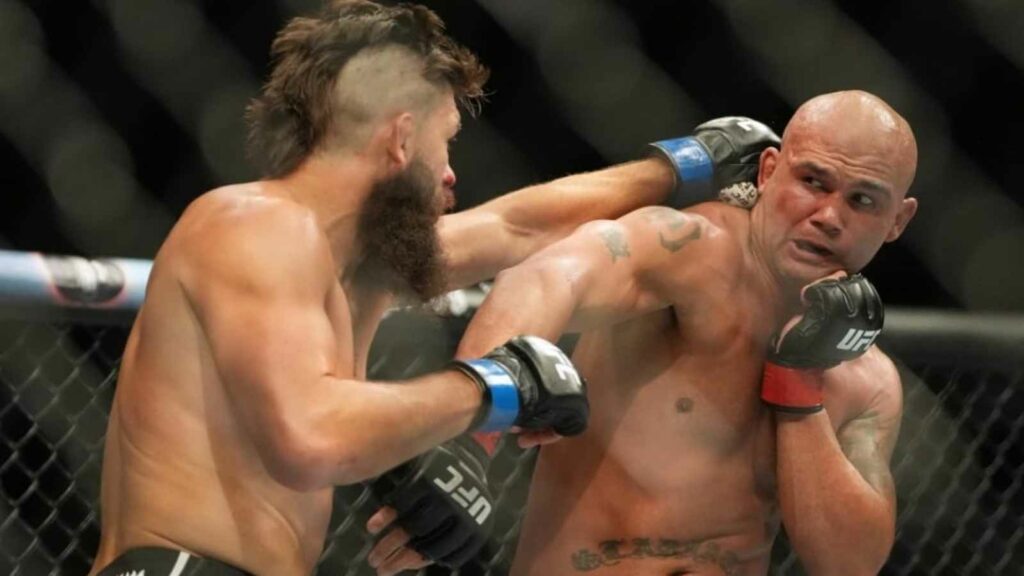 Bryan Barberena x Nate Diaz