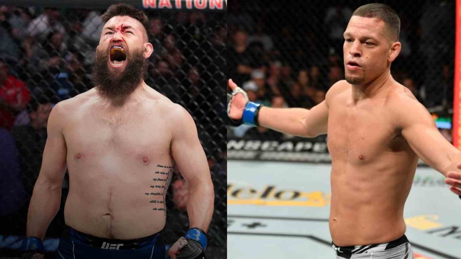 “Bitching about Fight” Bryan Barberena has some furious feelings towards Nate Diaz’s recent complaints