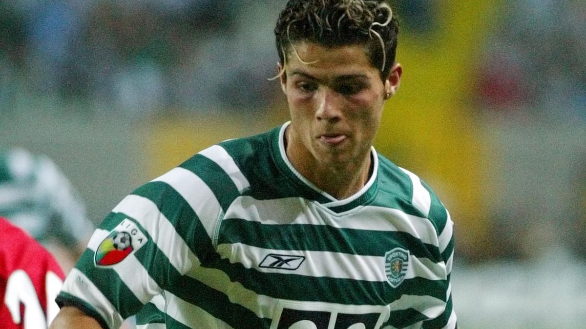 “Fake”- Cristiano Ronaldo rejects a move back to Sporting amidst Manchester United transfer news