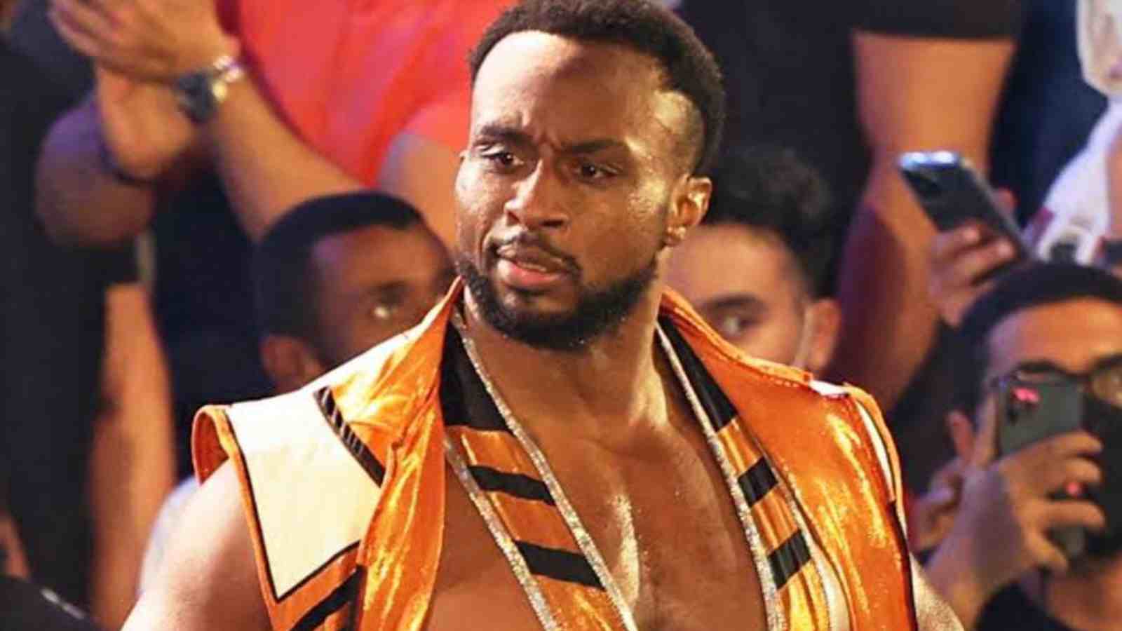 “I’ll be at peace with whatever happens”- Big E reveals that he would be in content if he is unable to wrestle again