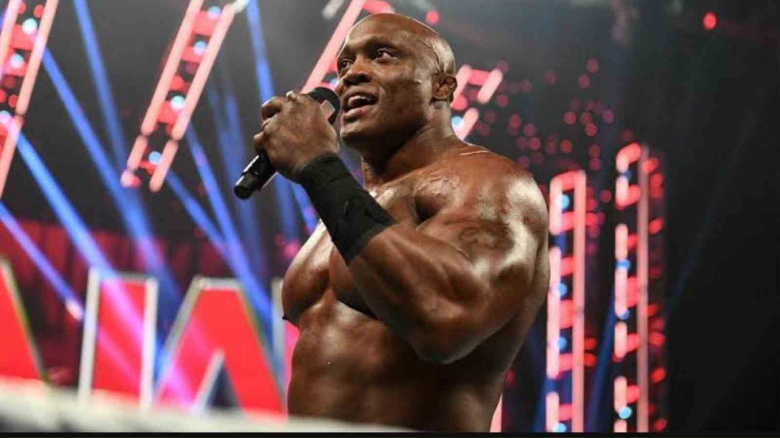 Whoop Theory’s a** again – Bobby Lashley states that he is ready to defeat Theory once again at SummerSlam