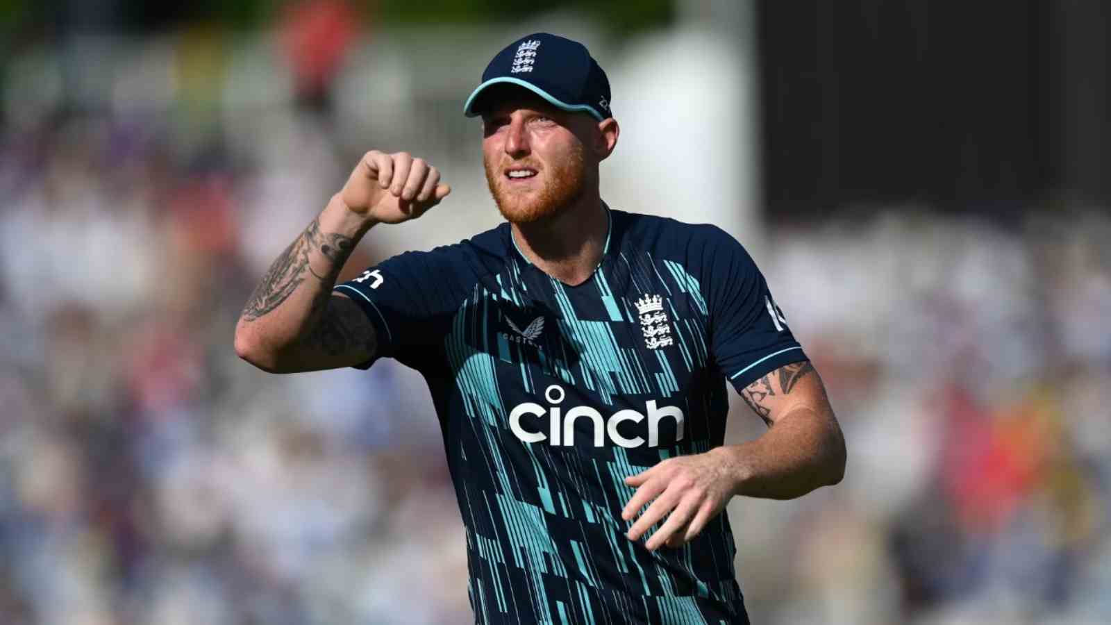 Ben Stokes retires from one-day international cricket