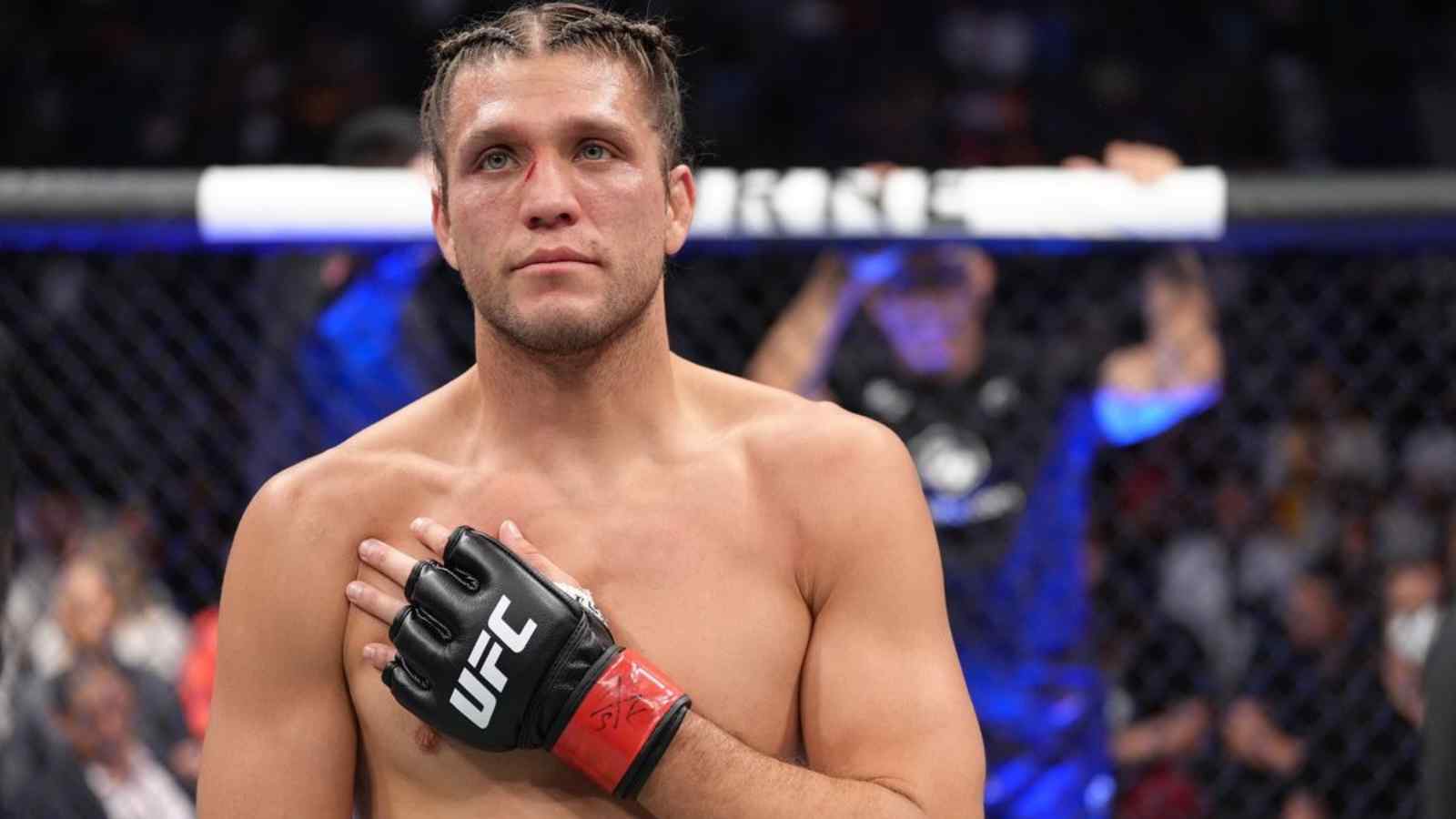 “I was winning every minute” – Brian Ortega believes injury cost him important win against Yair Rodriguez