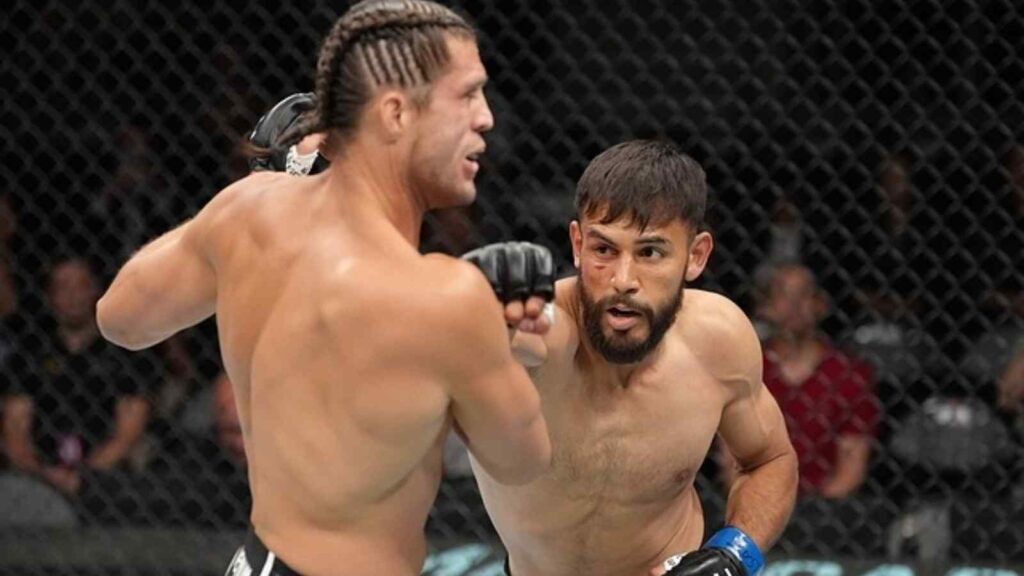 Brian Ortega vs Yair Rodriguez UFC Long Island