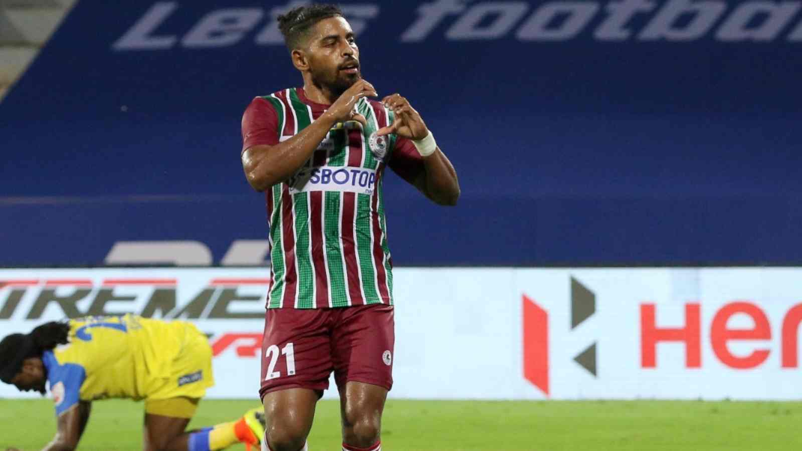 Bengaluru FC make statement as Roy Krishna agrees two-year deal