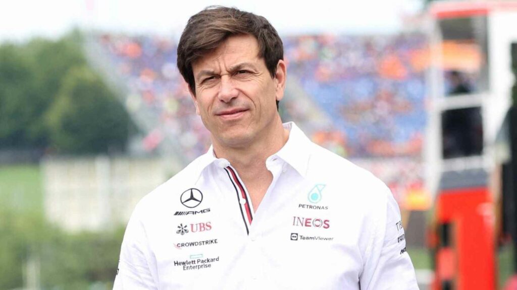 Toto Wolff