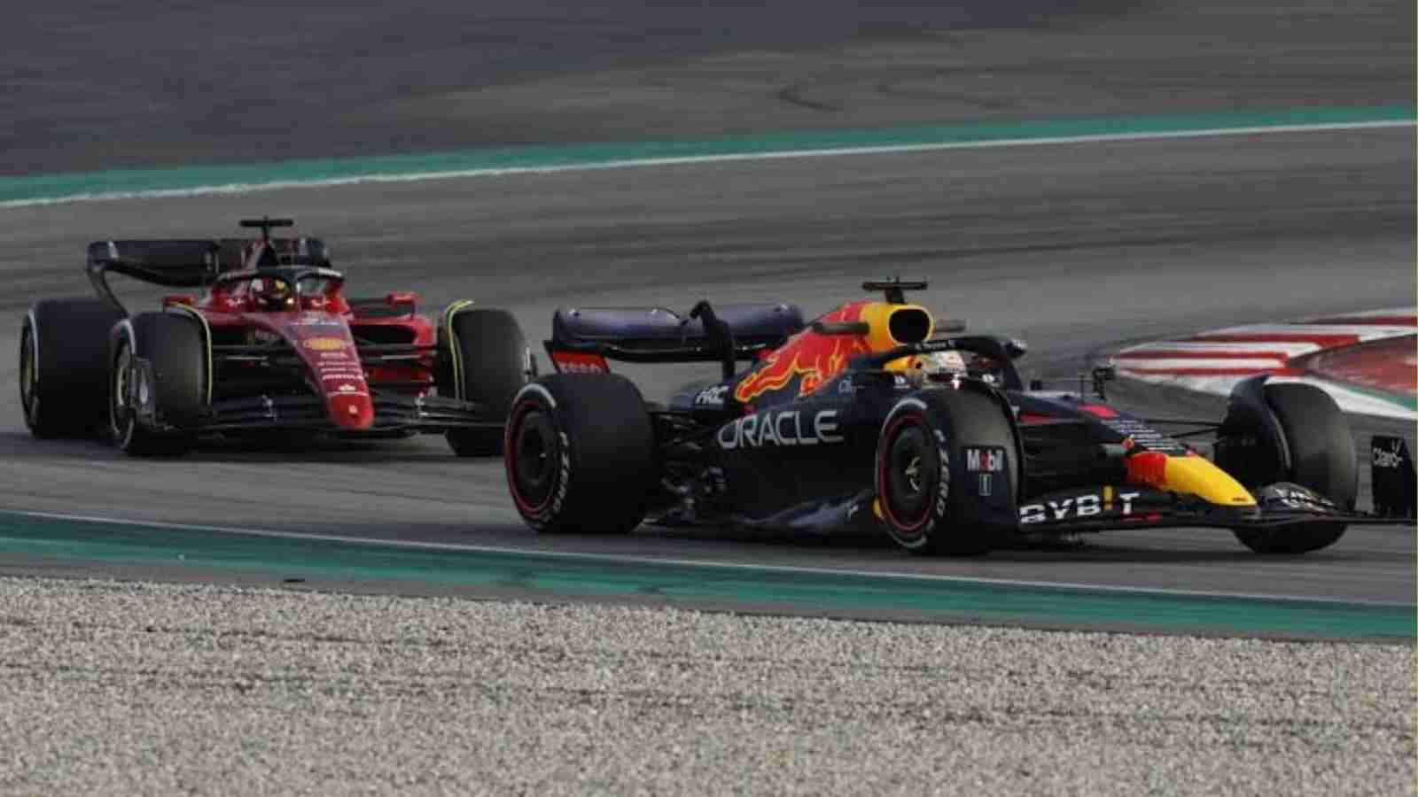 “Red Bull’s package is better than Ferrari”: Charles Leclerc skeptical about his chances against the Milton Keynes outfit at Monza