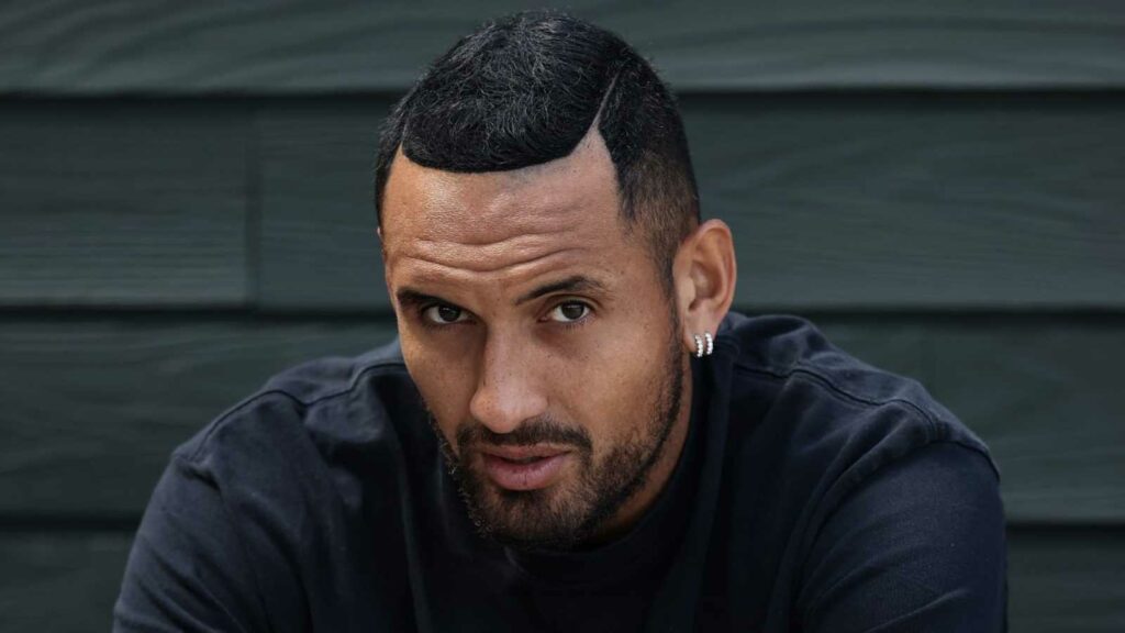 Nick Kyrgios