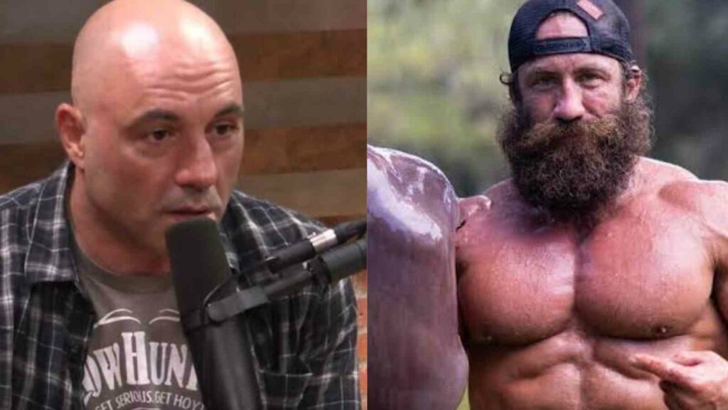 Joe Rogan Liver King 