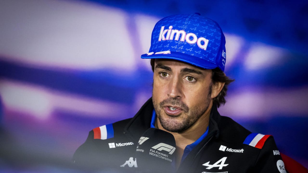 Fernando Alonso rues his DNFs and indicates “he could have been closer” to Mercedes drivers in 2022 Championship