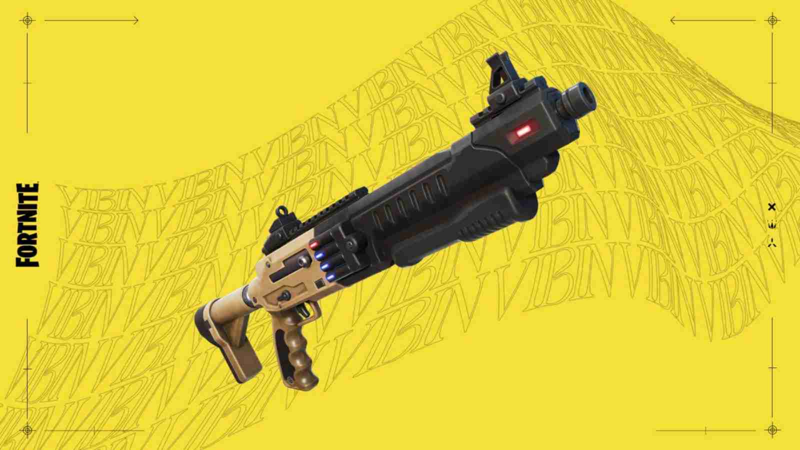 Fortnite v21.30 Update Patch notes: New Prime Shotgun, and more