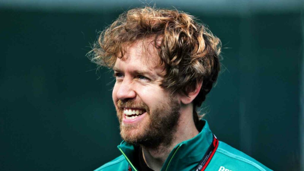 Sebastian Vettel